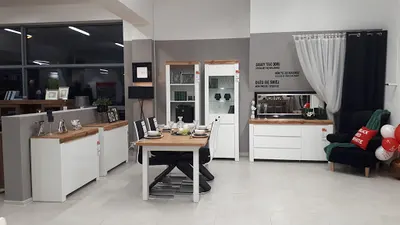 BLACK RED WHITE - SKLEP MEBLOWY EŁK